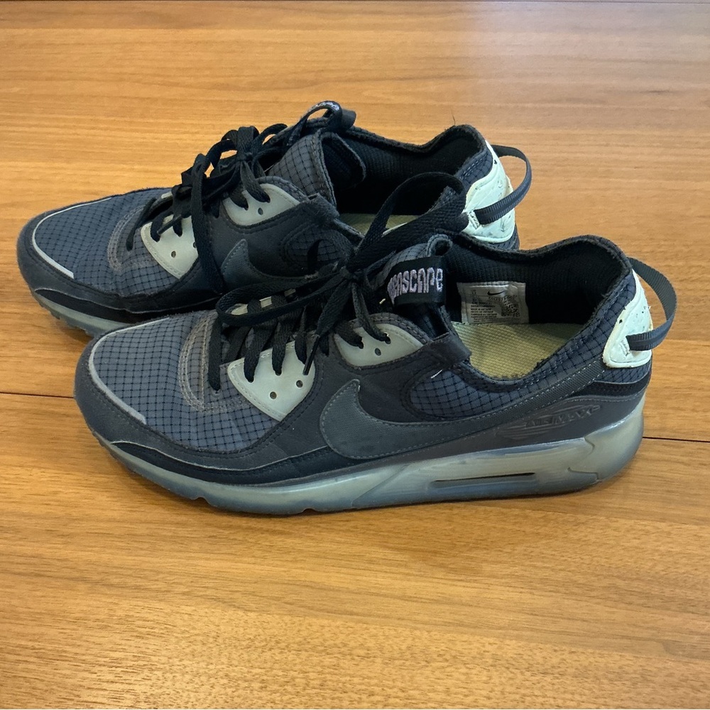 Nike Air Max 90 Terrascape Black Lime Ice Sneakers